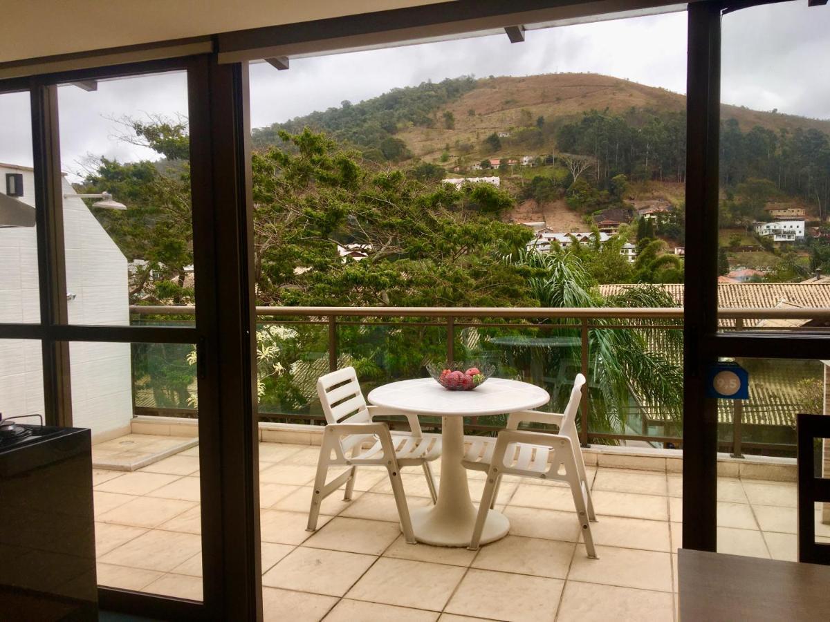 Cobertura Espetacular Itaipava All Suites Petropolis (Rio de Janeiro) Exterior foto