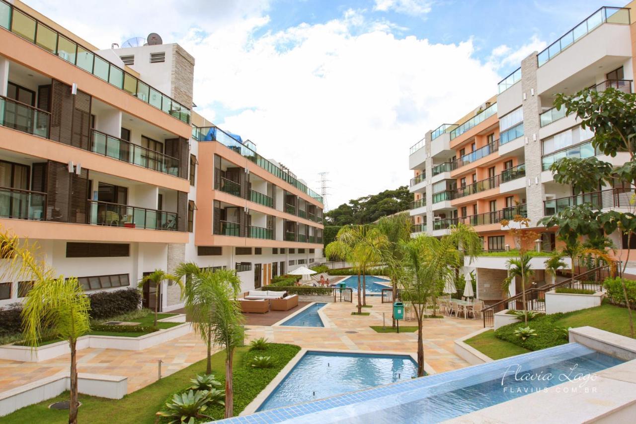 Cobertura Espetacular Itaipava All Suites Petropolis (Rio de Janeiro) Exterior foto