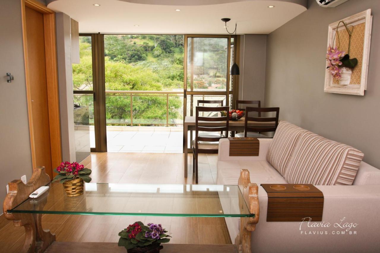 Cobertura Espetacular Itaipava All Suites Petropolis (Rio de Janeiro) Exterior foto